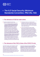 The ILO Social Security (Minimum Standards) Convention, 1952 (No. 102)