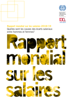 Rapport mondial sur les salaires 2018/19: quelles sont les causes des écarts salariaux entre hommes et femmes?