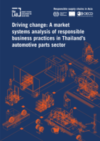 Driving change: a market systems analysis of responsible business practices in Thailand’s automotive parts sector