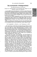 The Mexican federal labour code