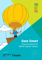 Save smart: financial planner for ASEAN migrant workers
