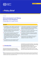 Skills development and lifelong learning in Philippines