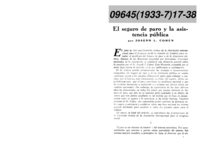 El seguro de paro y la asistencia pública