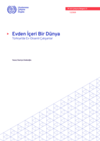 Home bounded - Global outreach: home-based workers in Turkey