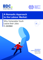 A nomadic approach to the labour market?: researching why vulnerable youth leave their jobs in Jordan