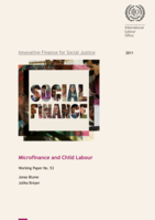 Microfinance and child labour
