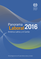 Panorama laboral 2016: América Latina y el Caribe
