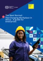 The next normal: the changing workplace in Africa : a guide for enterprises