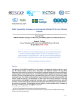 ESBN roundtable: strategies on reducing and utilizing CO2 for cost effective business