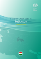 Skills for green jobs in Tajikistan