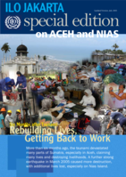 ILO Jakarta: special edition on Aceh and Nias