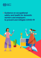 Guidance on occupational safety and health for domestic workers and employers to prevent and mitigate COVID-19