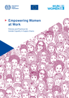 Empowering women at work: policies and practices for gender equality in supply chains