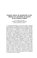 Comités mixtos de producción en las fábricas de materiales de guerra de los Estados Unidos