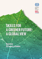Skills for a greener future: a global view based on 32 country studies