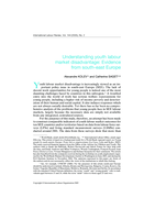 Understanding youth labour market disadvantage: evidence from south-east Europe