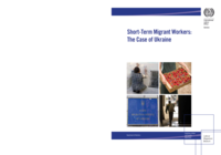 Short-term migrant workers: the case of Ukraine
