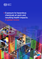 Exposure to hazardous chemicals at work and resulting health impacts: a global review