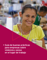 Violencia y acoso en el lugar de trabajo: guía de buenas prácticas para empresas
