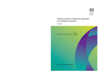 Tecnología, innovación y competencias ocupacionales en la sociedad del conocimiento