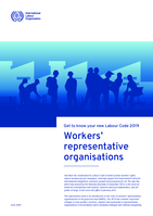 Get to know your new Labour Code 2019: workers’ representative organisations