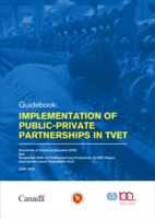 Implementation of public-private partnerships in TVET: guidebook