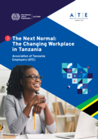 The next normal: the changing workplace in Tanzania