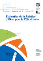 Estimation de la relation d’Okun pour la Côte d’Ivoire