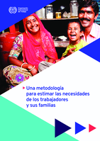 Una metodología para estimar las necesidades de los trabajadores y sus familias