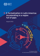E-formalization in Latin America: accelerating in a region full of gaps