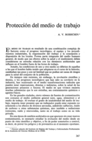 Protección del medio de trabajo
