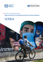 Serbia: rapid assessment of the employment impacts and policy responses