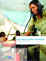 Diez años de impact insurance: el futuro de los seguros con impacto