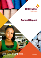 Annual Report 2020 data