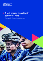 A just energy transition in Southeast Asia: the impacts of coal phase-out on jobs