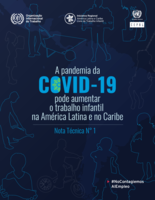 The COVID-19 pandemic could increase child labour in Latin America and the Caribbean