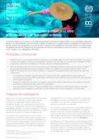 Ampliar el acceso a las prestaciones de desempleo y el apoyo activo para incluir a los trabajadores informales