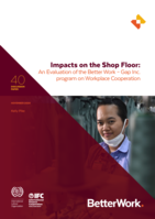 Impacts on the shop floor: an evaluation of the Better Work – Gap Inc. program on workplace cooperation