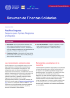 Pacífico Seguros: seguros para pymes: negocios protegidos