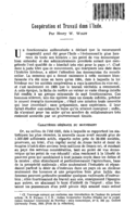 Coopération et travail dans l'Inde
