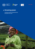 Growing green: fostering a green entrepreneurial ecosystem for youth