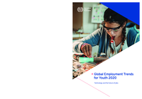 Global employment trends for youth 2020: technology and the future of jobs