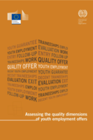Assessing the quality dimensions of youth employment offers