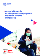 Actuarial analysis of a proposed unemployment insurance scheme in Indonesia