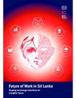 Future of work in Sri Lanka: shaping technology transitions for a brighter future
