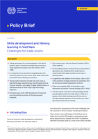 Skills development and lifelong learning in Viet Nam