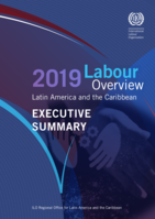 2019 labour overview: Latin America and the Caribbean : executive summary