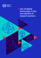 Use of digital technology in the recruitment of migrant workers