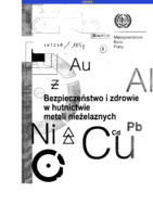 Safety and health in the non-ferrous metals industries