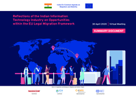 Reflections of the Indian Information Technology Industry on Opportunities within the EU Legal Migration Framework: summary document